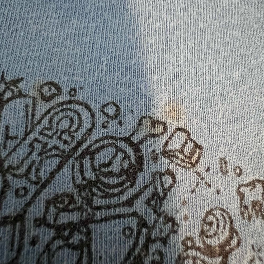 Messy Cartoon Logo shirt - Picture 4 of 8